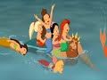 El Origen de la Sirenita - El reino de Atlantica - Parte 1 de 7