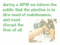 Parody: BP Executive Training Film
