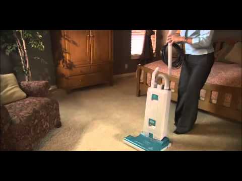 SEBO Australia | How to Assemble ESSENTIAL G Machine