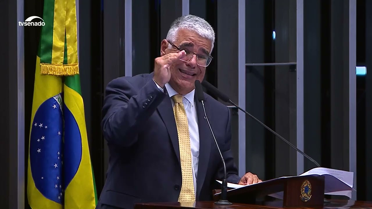 Pronuniamento-15 de abril de 2026 - Fim da CPI do Crime Organizado