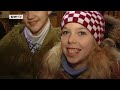 Journal Reporter | Markus Reher bei Väterchen Frost