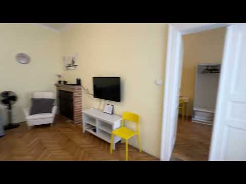 Video Prodej prostorného bytu 3+1 v centru Prahy