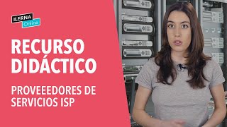 25 - Unidad 2: Proveedor de servicios.