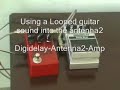 copilot fx antenna 2 looped guitar
