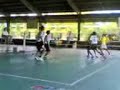 sepak takraw visayan POF 2008 DUMAGUETE CITY