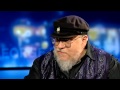 FULL (EXTENDED) INTERVIEW: George RR Martin