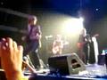 Jarvis Cocker dances (sort of)