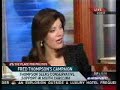 Jeri Thompson Confirms that Huckabee is Not a Conservative