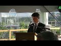 Click here to watch this video The ceremony begins
