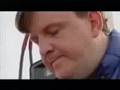 Guy looses his temper at gas station