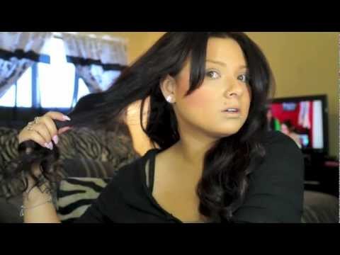 how to apply u part wig