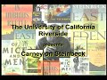 Carney on Steinbeck