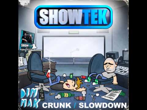 Showtek - Slow Down (Original Mix)