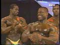 The Arnold Classic 1996/ Kevin Levrone