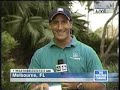 TWC Hurricane Floyd coverage 1999: Clip 6