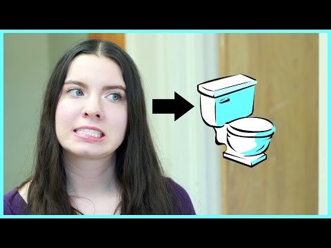 how to unclog a toilet if a plunger won't work