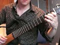 Gaspar Sanz - Pavanne