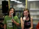 Billy and Megan rockin the house!!