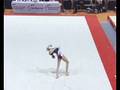 gymnastique artistique