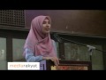 Nurul Izzah: Budget Talks at Bangsar 14/11/2009