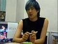 [Akayen] Music Clip Animation Message of Koyasu Takehito #1
