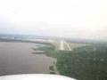 Diversion into Leesburg (LEE)