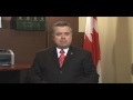 hon. brian murphy's pre-recorded greeting to the grand opening reception for moncton headquartered trustme security.  murphy could not be present because parliament was in session.