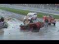 the aftermath of hansens  massive crash    norway erc