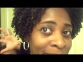 Get Defined Spiral Curls for Natural type 4a/4b Hair Texture