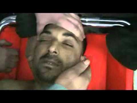 Schokkend: Lichaam al-Sayyed