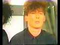 Spanish interview with The Jesus And Mary Chain