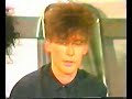 spanish interview with the jesus and mary chain