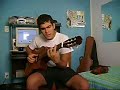 cover gravado em casa.
se n�o for bom, pelo menos � honesto.