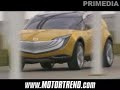 2007 Geneva: Mazda Hakaze Concept Video