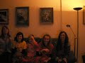 d�a intercampus en casa del olivas... jorrrrrr lo pasamos mal... jejeje