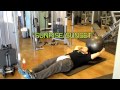Week 17 & 18 Workouts at Gym - Thursday (Shoulders)