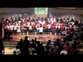 The University of Mississippi Gospel Choir Fall Concert-He's Worthy