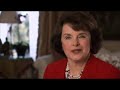 Senator Dianne Feinstein Says NO on H!