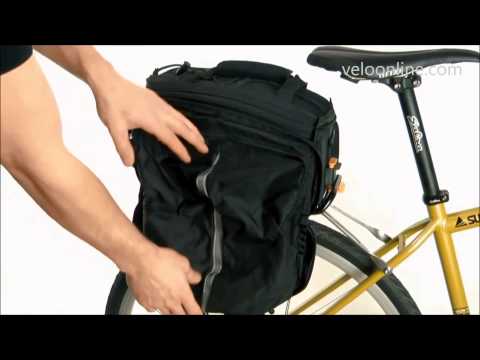 Видео о Велосумка Topeak TRUNKBAG DXP