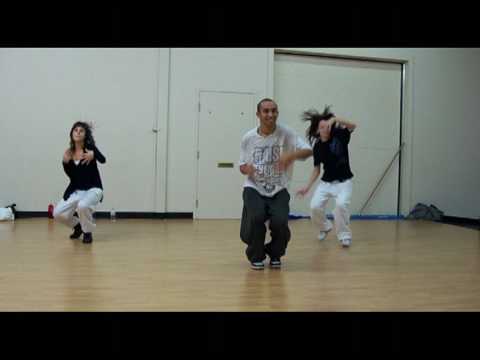 Barberio - Monday class at 8 count dance complex in montreal. music by billie blue- black shades choreography by cristiano barberio.
