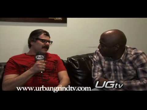 COMEDIAN DONNELL RAWLINGS EXCLUSIVE INTERVIEW WITH UGTV (PT.1)