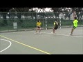 SHL 2009 Breakers vs Kesamet (F) pt2