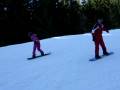 iarna ski si snowboard la cavnic maramures