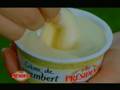 CREME DE QUEIJO CAMEMBERT - PRÉSIDENT