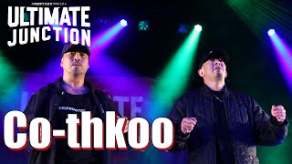 Co-thkoo (Gucchon & Kei) – ULTIMATE JUNCTION 2024