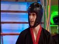 Blue Peter Kickboxing with Jacey Cashman and team Part3