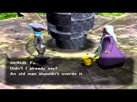 Pokémon Colosseum - Episode 14