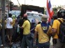 One dead, hundreds injured in Thai anti-government protests