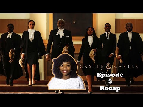 CASTLE & CASTLE EPISODE 3: EBONYLIFE TV SERIES