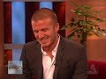 David Beckham [HQ/full] - Part 1/3